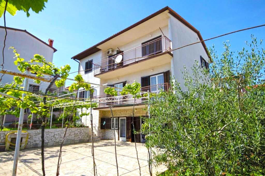 Apartments Valerija 847 Pula Exterior photo